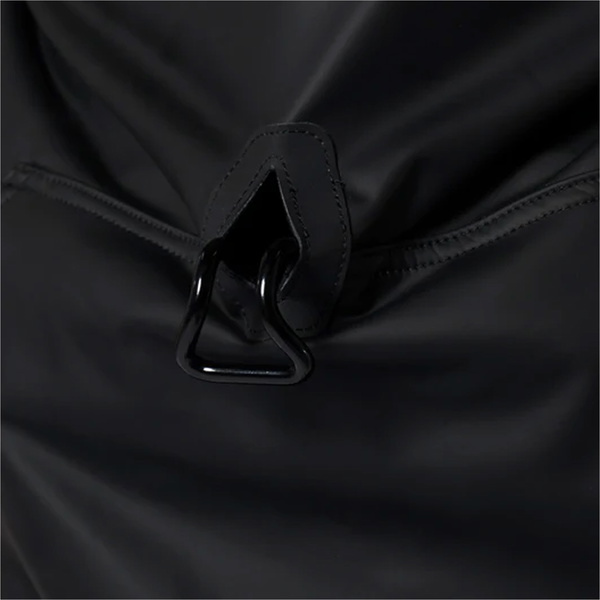 2026 Mystic Mens Storm Softshell Hoodie 35017.230350 - Black